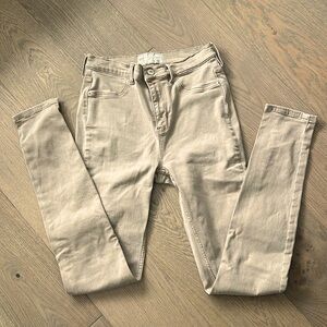 Free People Skinny Jeans